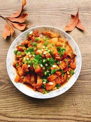 砂锅五花肉