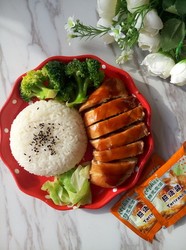 照烧鸡排