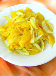 清炒洋葱土豆