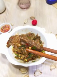 秘制凉拌羊肉