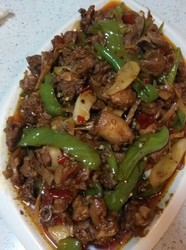 啤酒仔姜鸭子