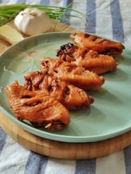 电饭锅版可乐鸡翅