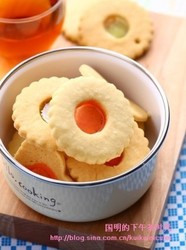 玻璃饼干
