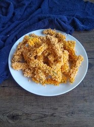 酥豆角