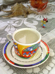 木耳豆浆