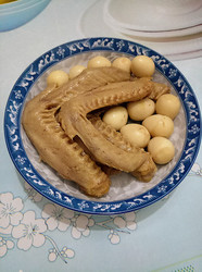 卤鸭翅