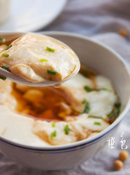 豆腐花
