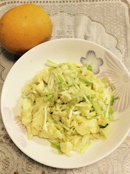 韭黄炒蛋
