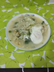 烩饼