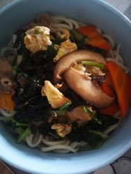 杂七杂八打卤面