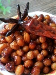 酱黄豆