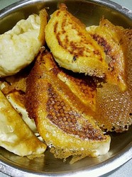 牛肉煎包