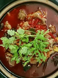 【 余 厨】 酸汤砂锅鸭
