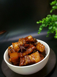 陈皮红烧肉