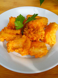 香酥鱼排