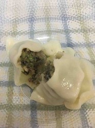 海蛎子水饺