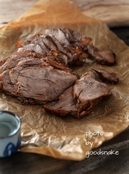 卤牛肉