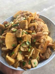 炒三鲜