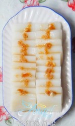 蒜蓉肉皮冻