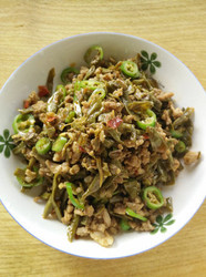 烂肉豇豆