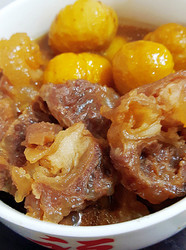 炖驴肉