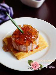 香醉鹅肝