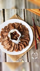 家庭版酱牛肉