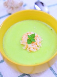 翡翠蛋羹  宝宝辅食食谱