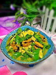海鲜豆腐
