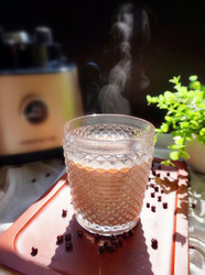红豆薏米豆浆