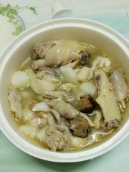 猪肚鸡汤