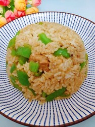 辣椒炒饭