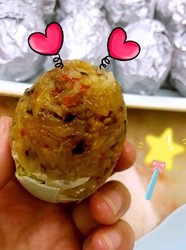 网红糯米蛋