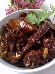 泉州姜母鸭