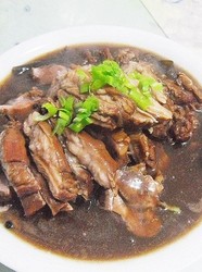 胡辣羊肉