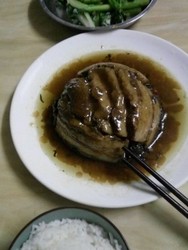 扣肉