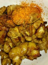 煎鸡胸肉