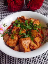 家常豆腐