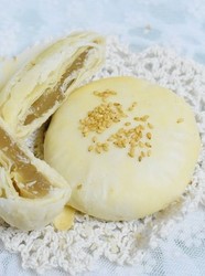 绿豆酥
