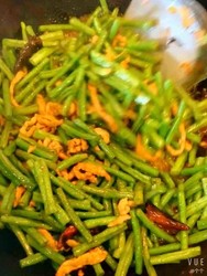 豇豆炒肉丝