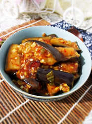 鱼香茄子