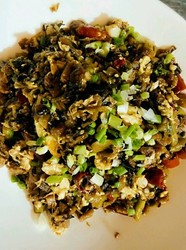 下饭菜炒鸡蛋