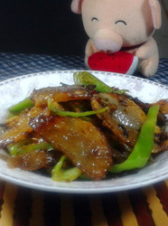 麻辣鱼片