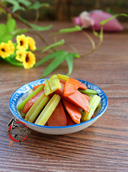 芹香鸡肉肠