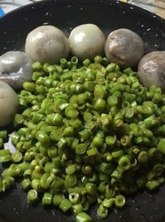 炒豇豆