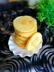 牛奶小饼