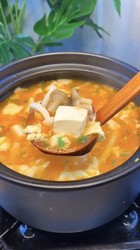番茄开胃汤