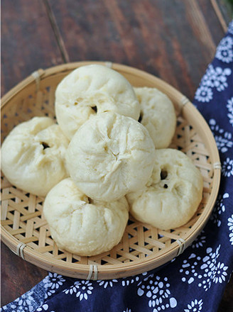 红豆大包