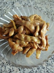炖面豆