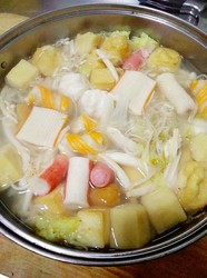 素煮锅